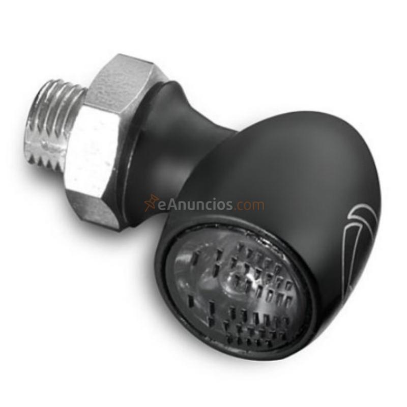 INTERMITENTE LED NEGRO KELLERMAN BULLET ATTO