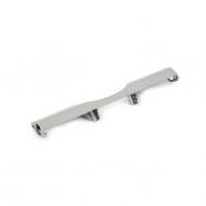 BARRA SOPORTE INTERMITENTES TRASEROS CROMADA HARLEY DAVIDSON (VARIOS MODELOS)