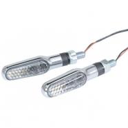 INTERMITENTES LED LSL D-LIGHT CROMADOS