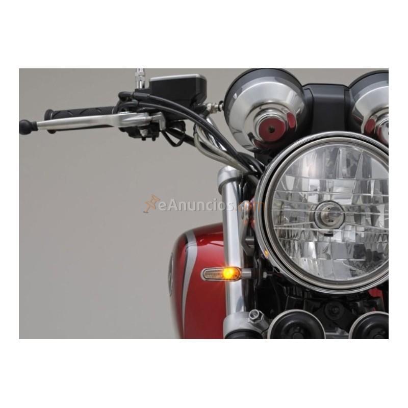 INTERMITENTES LED LSL D-LIGHT CROMADOS