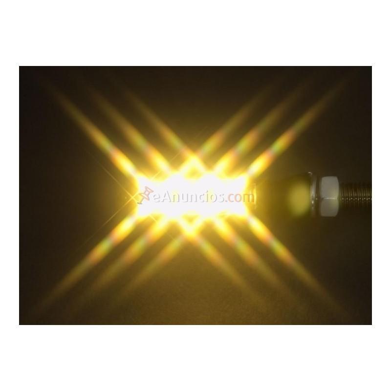 INTERMITENTES LED HIGHSIDER SONIC-X1