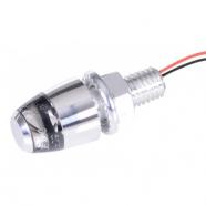 INTERMITENTE MOTOGADGET M-BLAZE PIN CROMADO