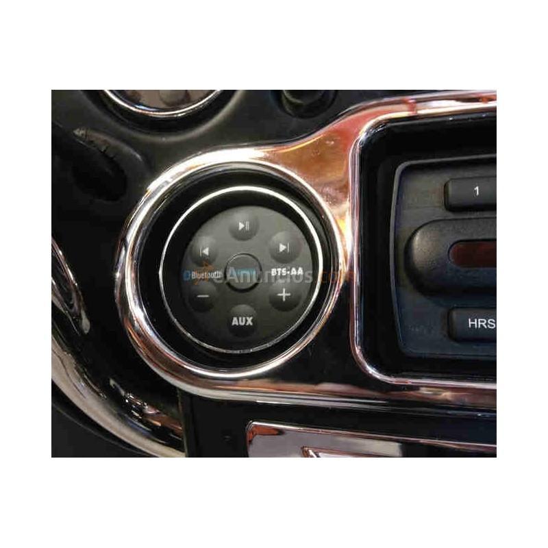 CONTROLADOR DE MÚSICA BLUETOOTH HOGTUNES HARLEY DAVIDSON 99-13