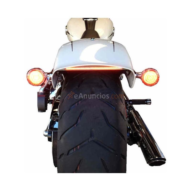 PILOTO LE Ds NEGRO HARLEY DAVIDSON FXSB 13-17