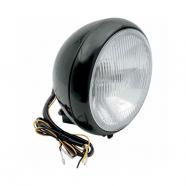 FARO CENTRAL NEGRO 7 HARLEY DAVIDSON FLST 86-17