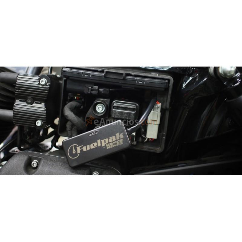 CENTRALITA FUELPAK FP3 VANCE & HINES HARLEY SOFTAIL 07-10, DYNA 07-11, TOURING 07-13, SPORTSTERS 07-13