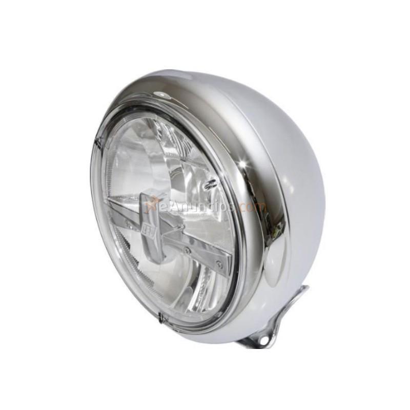FARO CENTRAL LED HIGHSIDER HD 7 CROMADO