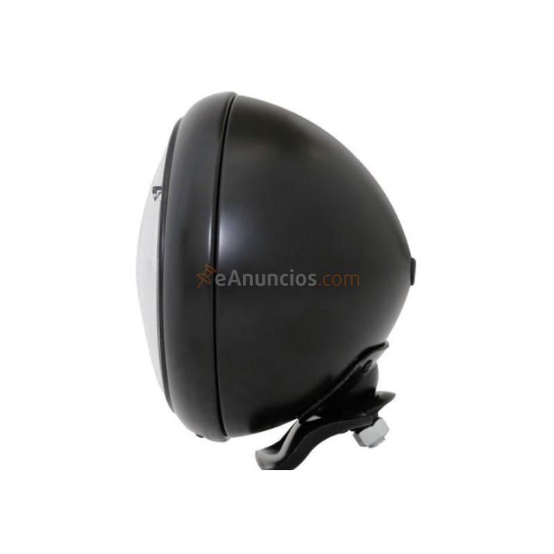 FARO CENTRAL LED HIGHSIDER HD 7 NEGRO