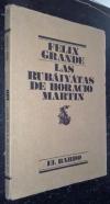 Las rubáiyátas de Horacio Martín