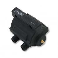 BOBINA DE ENCENDIDO MOLDEADO NEGRO MOTORFACTORY HARLEY DAVIDSON HARLEY DAVIDSON BIG TWIN 84-99