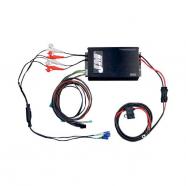 AMPLIFICADOR J&M PERFORMANCE SERIES 2 CANALES PARA HARLEY DAVIDSON TOURING 98-13