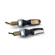 INTERMITENTES LED SPARK NEGRO