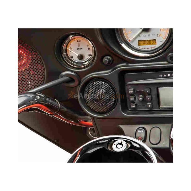 KIT DE TWEETERS ROKKER PARA HARLEY DAVIDSON TOURING 98-13
