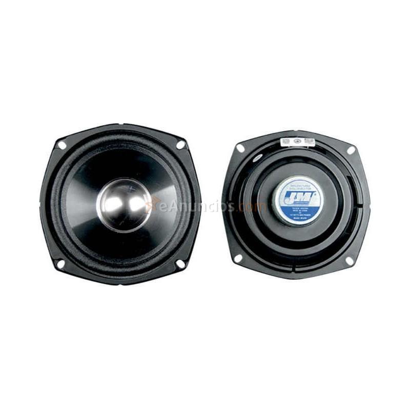 KIT DE ALTAVOCES HIGH-PERFORMANCE 5 14 PARA HARLEY DAVIDSON TOURING 06-13