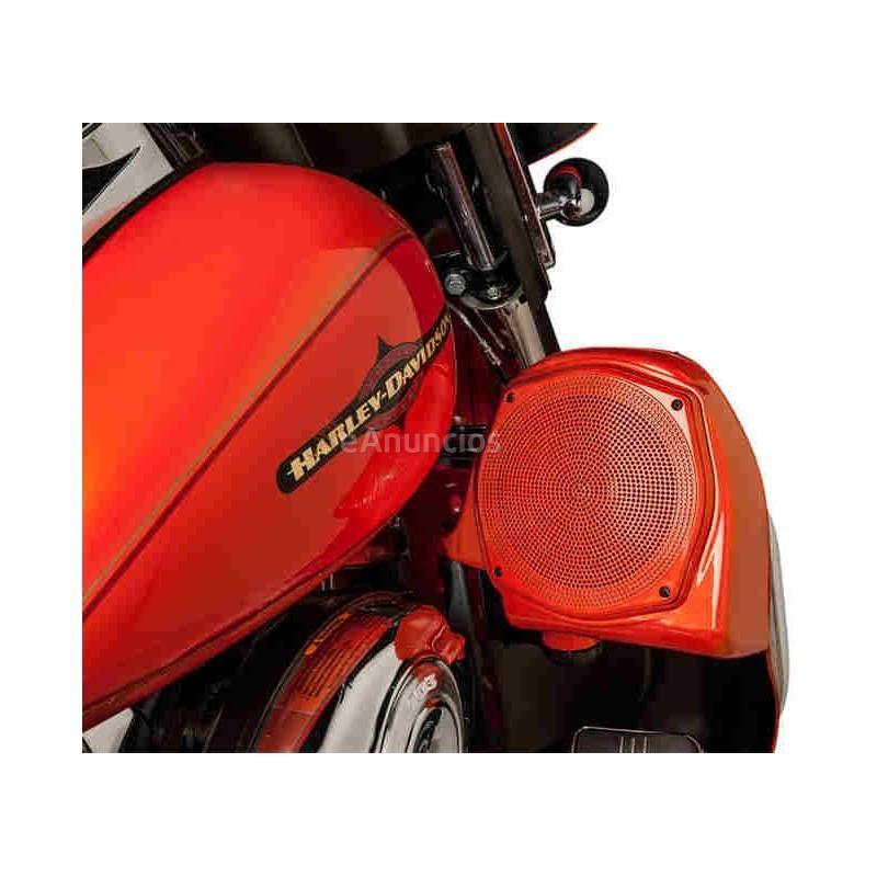 KIT DE ALTAVOCES ROKKER PARA HARLEY DAVIDSON ELECTRA GLIDE ULTRA 06-13