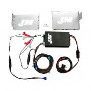 KIT DE SONIDO J&M 4 ALTAVOCES PARA HARLEY DAVIDSON FLHTCUFLHTK 06-13