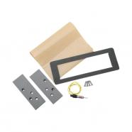 KIT DE MONTAJE RADIO RETRO PARA HARLEY DAVIDSON FLHTFLTR 96-10