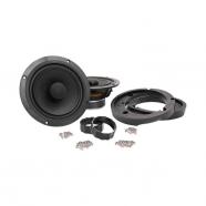 KIT DE ALTAVOCES TITAN II 7.1 PARA HARLEY DAVIDSON FLTR 96-13