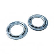 REJILLA CROMADA PARA ALTAVOCES TRASEROS PARA HARLEY DAVIDSON FLHTCU 98-13