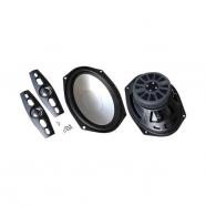 ALTAVOCES DE REEMPLAZO PARA KIT DE TAPA PARA HARLEY DAVIDSON FLHTFLHXFLHRFLTR