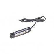 LUZ PORTAMATRICULAS LED HOMOLOGADA