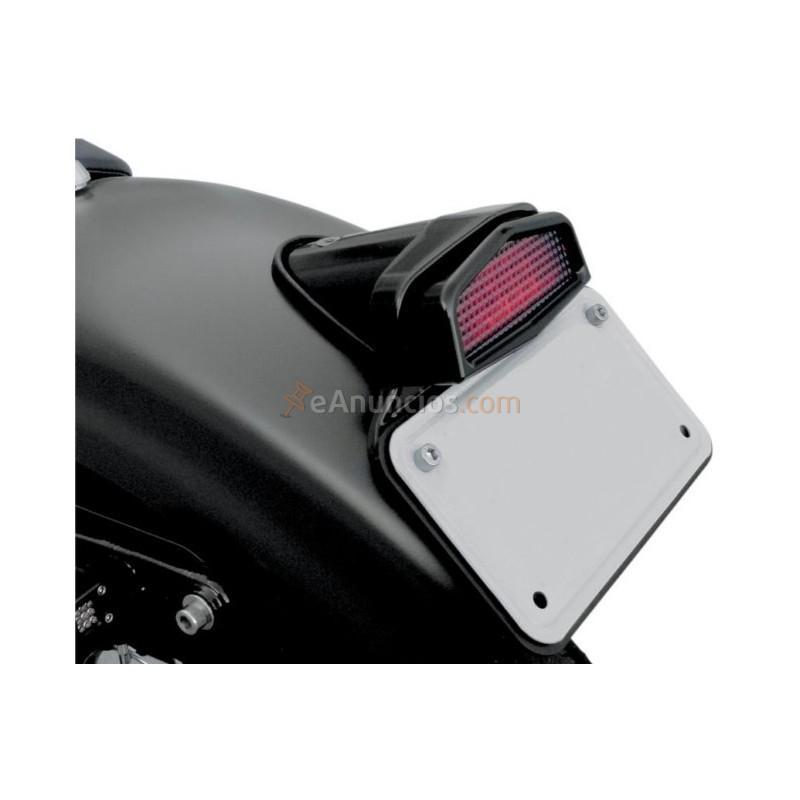 PILOTO TRASERO LED JOKER CAFE NEGRO ANONIZADO