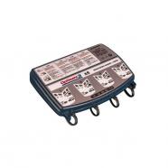 CARGADOR Y OPTIMIZADOR DE BATERÍA OPTIMATE 3 x 4