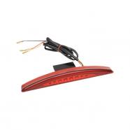 PILOTO TRASERO LED LENTE ROJA HARLEY DAVIDSON FXSB 13-15