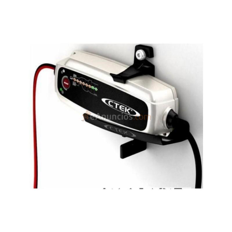 SOPORTE PARED CARGADORES CTEK