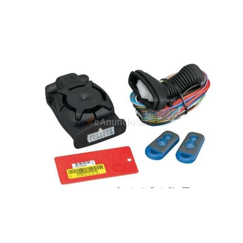 SISTEMA DE ALARMA M+S LEGOS 4 PARA MOTOCICLETAS