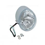 FARO CENTRAL HOMOLOGADO GRAY HARLEY DAVIDSON V-ROD 02-15