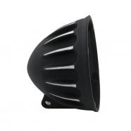 CARCASA FARO VITAMINA C 5 34 NEGRO SPORTSTER