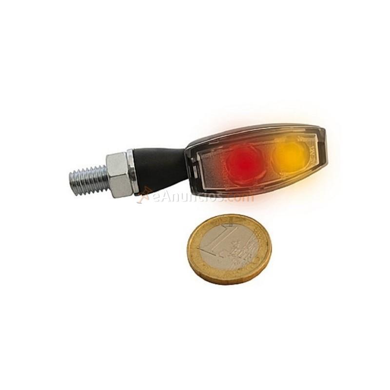 INTERMITENTELUZ FRENO LE Ds BLAZE NEGRO HOMOLOGADO