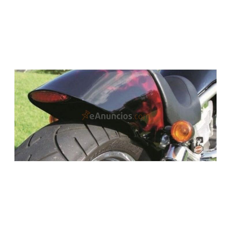 SOPORTES INTERMITENTES PARA AMORTIGUADOR TRASEROS M10