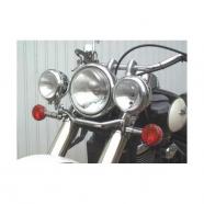 SOPORTE FAROS AUXILIARES SUZUKI VL800 VOLUSIA (OUTLET)