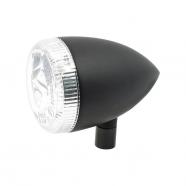 INTERMITENTE LED 3-1 UNIVERSAL BLACK LENTE TRANSPARENTE