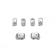 INTERRUPTORES CHROME HARLEY DAVIDSON DYNA 96-UP