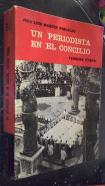 Un periodista en el concilio. Tercera etapa