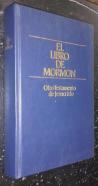 El libro de Mormon. Otro testamento de Jesucristo