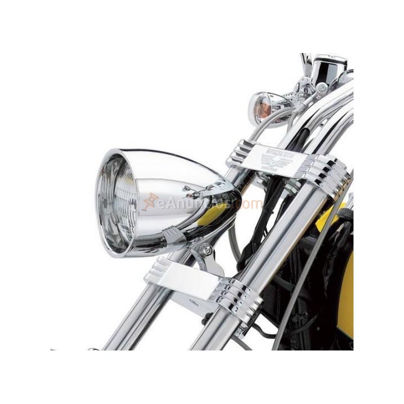 CARCASA DE FARO HARLEY VRSC 02-UP,FXDWG99-05,FXST,FXSTB,FXSTC, F