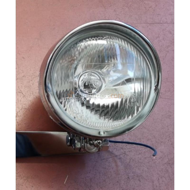 SOPORTE FAROS AUXILIARES SUZUKI INTRUDER C1800