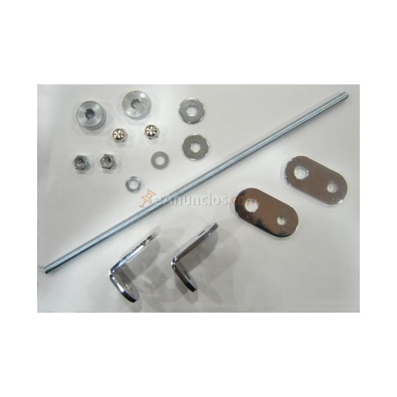 SOPORTE FAROS AUXILIARES SUZUKI INTRUDER 800 VOLUSIA