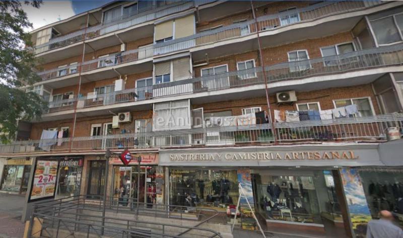 Local Comercial en venta en Avenida de la Albufera, Puente de Vallecas, Madrid
