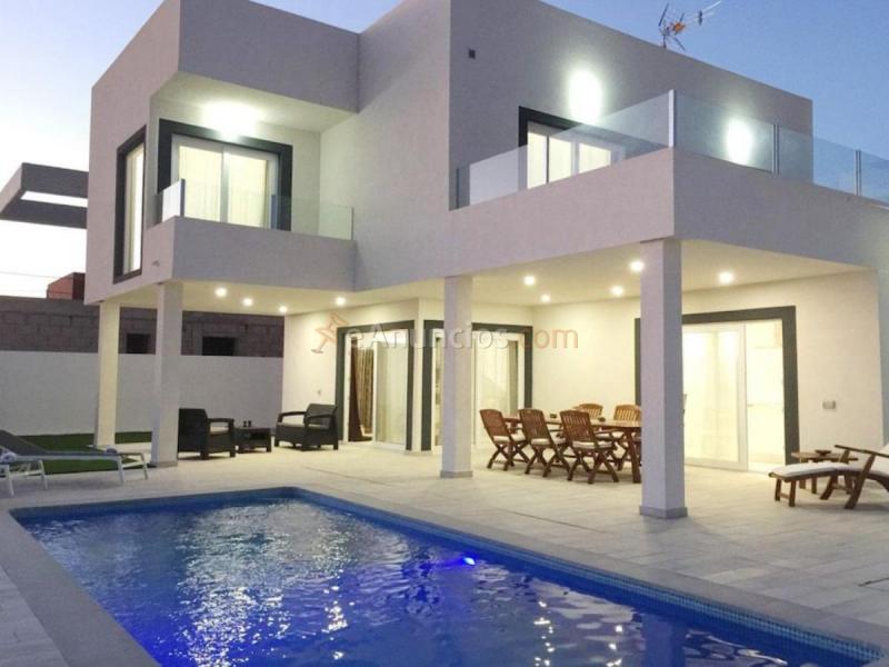 Adosado en venta en  Venecia, Callao Salvaje - Playa Paraíso, Adeje