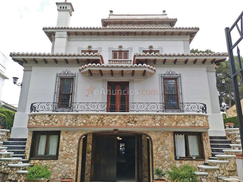 Adosado en venta en  Zona El Vedat-Santa Apolonia, Torrent