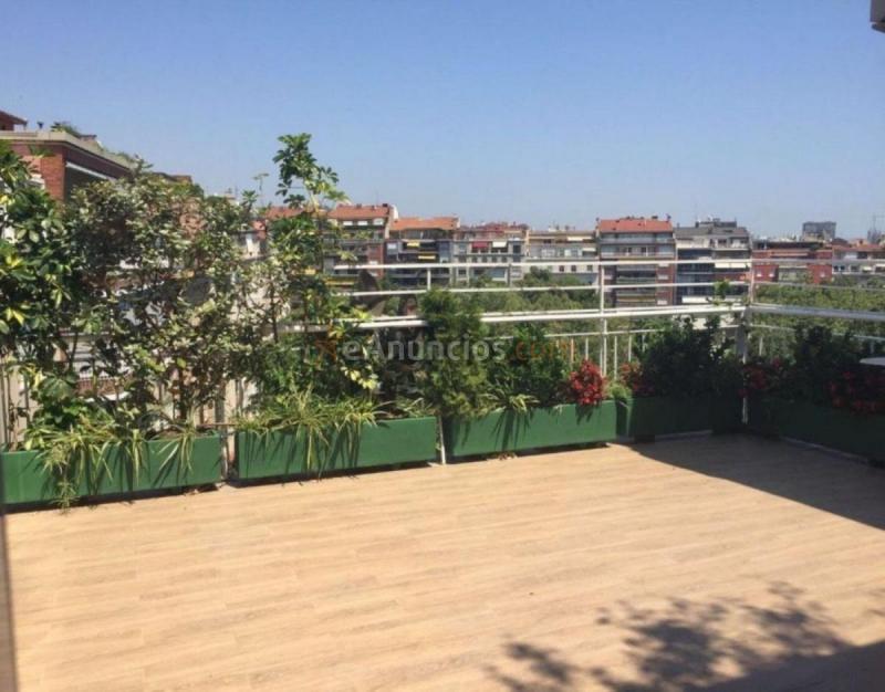 Apartamento en alquiler en  Sarri-Sant Gervasi, Barcelona