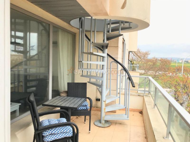 Atico en venta en  Portixol-Molinar, Palma de Mallorca