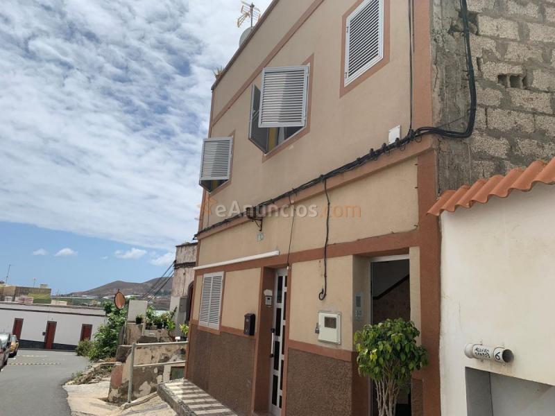 Casa en venta en  la palmita, Bañaderos-El Puertillo-San Andrés, Arucas