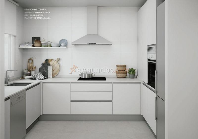 Apartamento en venta en Via Pista, Gargasindi, Calpe