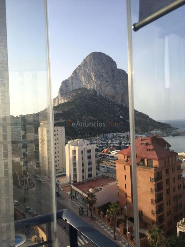 Apartamento en venta en Calle Benitaxell, Puerto, Calpe